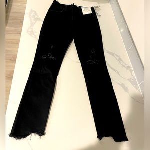 New Abercrombie Ankle Skinny Jeans